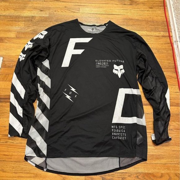 Motocross jerseys - Picture 1 of 8